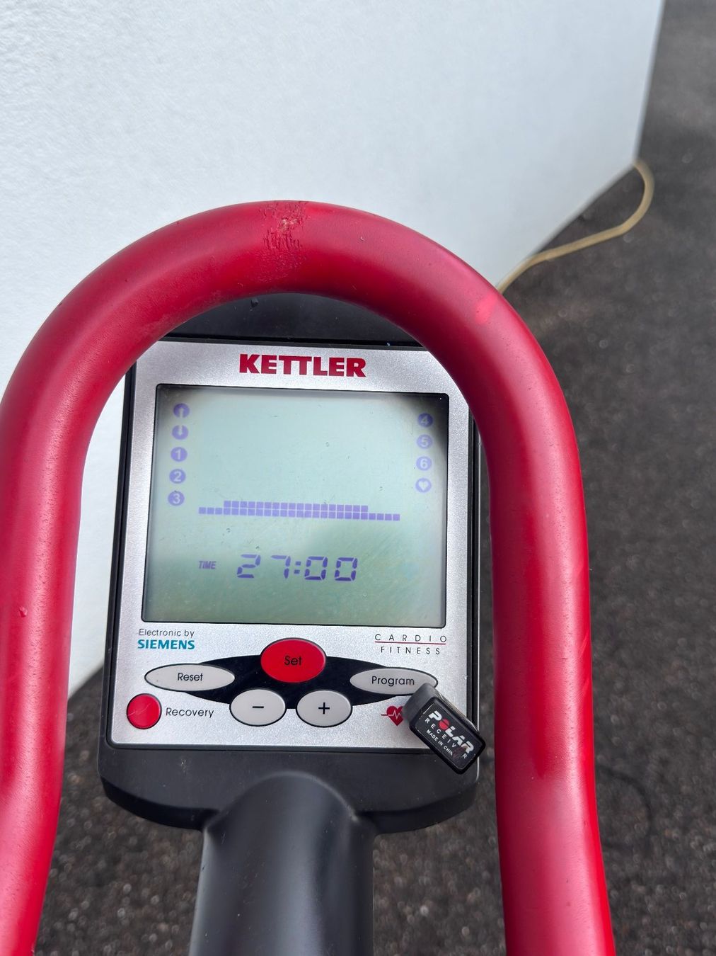 Kettler Vélos d'appartement: Kettler Hometrainer – D'occasion à Cham par Radon771 3