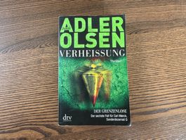 Adler Olsen - Verheissung (Thriller)