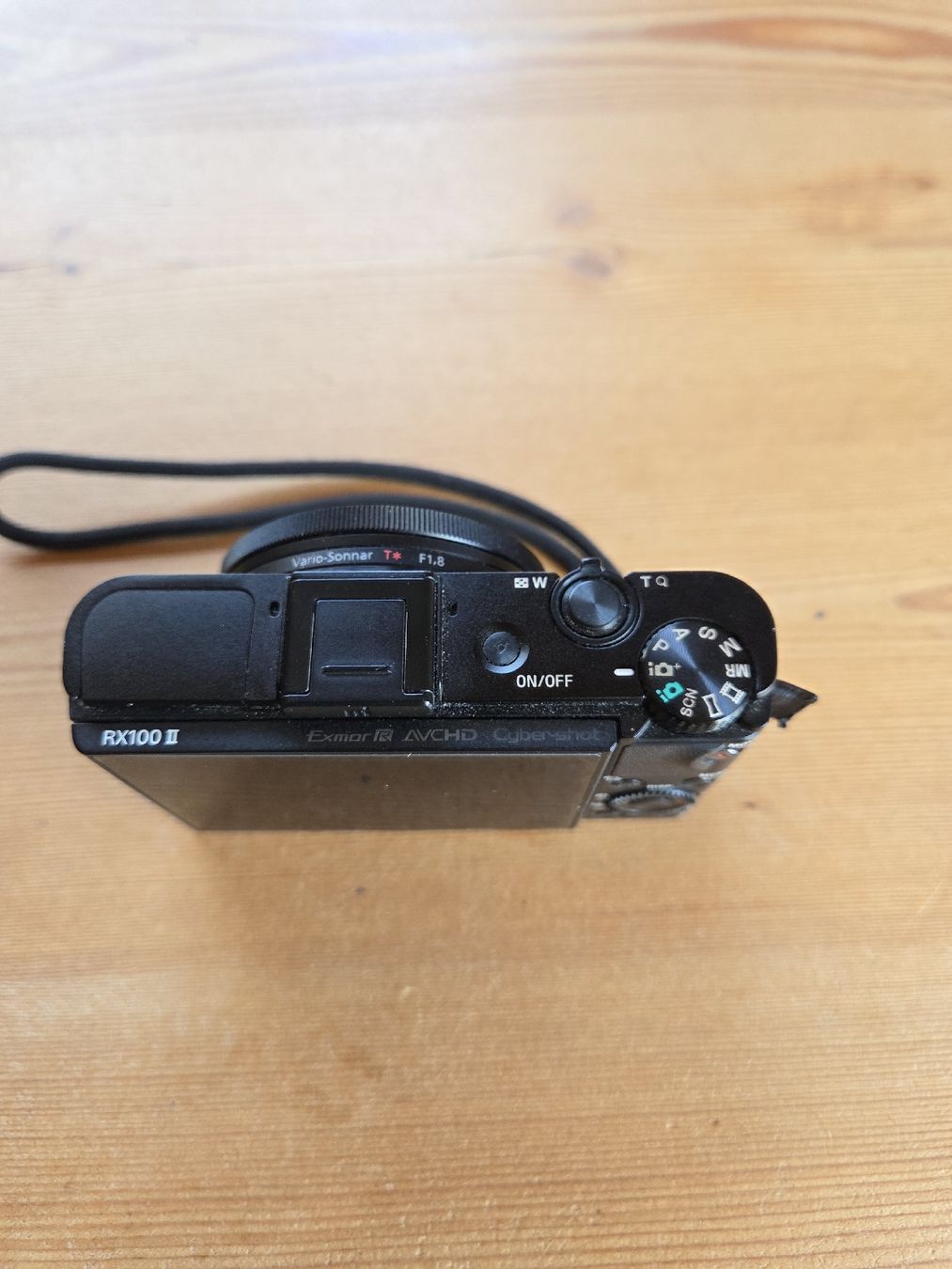 Sony RX100 lI Cyber-shot Digitalkamera (D'occasion) à Maur pour CHF 230 ...