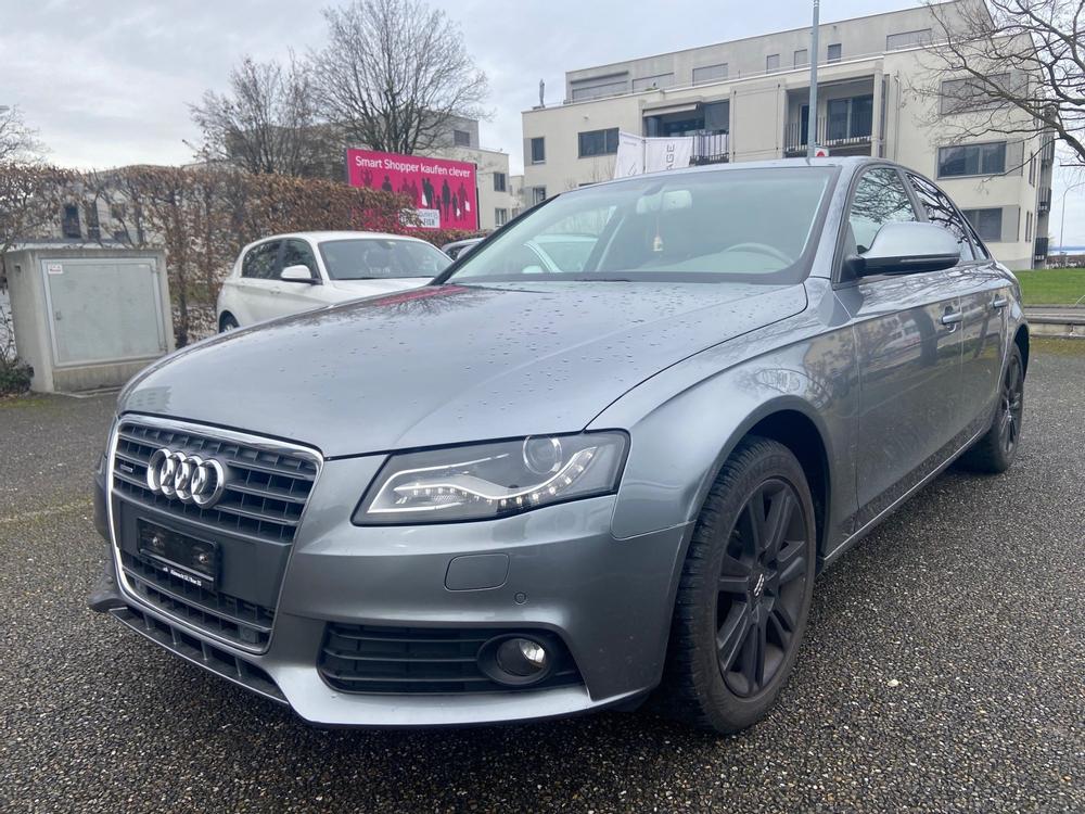 *****Audi A4 2.0TFSI Quattro S-Tronic*****