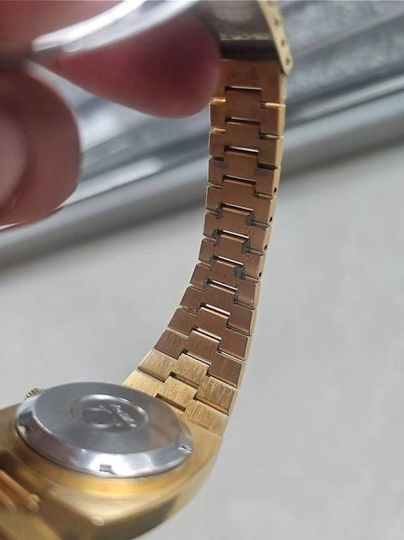 Orologi: Omega megaquartz vintage – Usato da Ependes FR venduto da kris_88 3