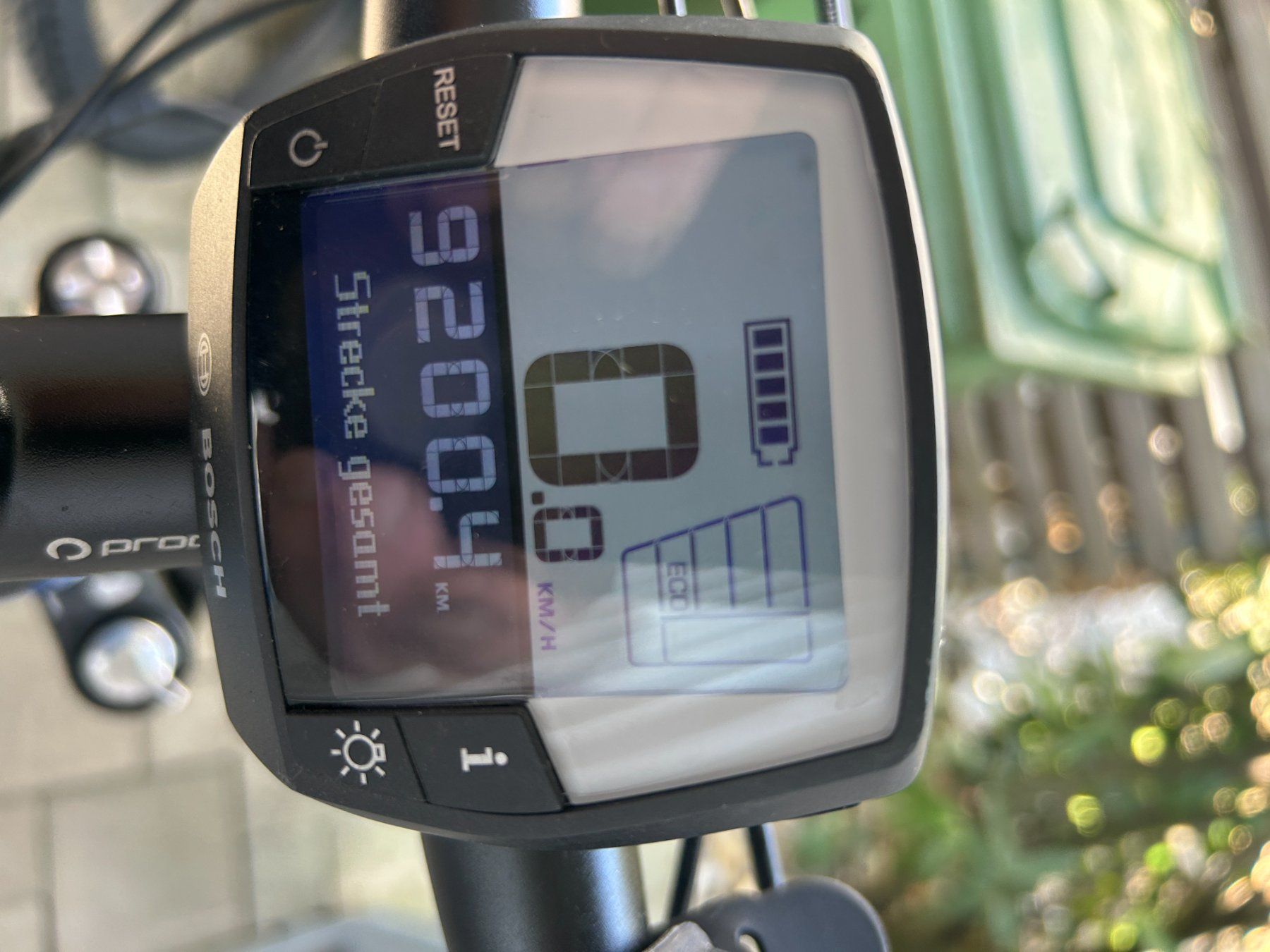 Bosch Biciclette: CENTURION Numinis E 600.27 e- Bike mit Bosch Motor – Usato da Uster venduto da Joelsimondunja 8