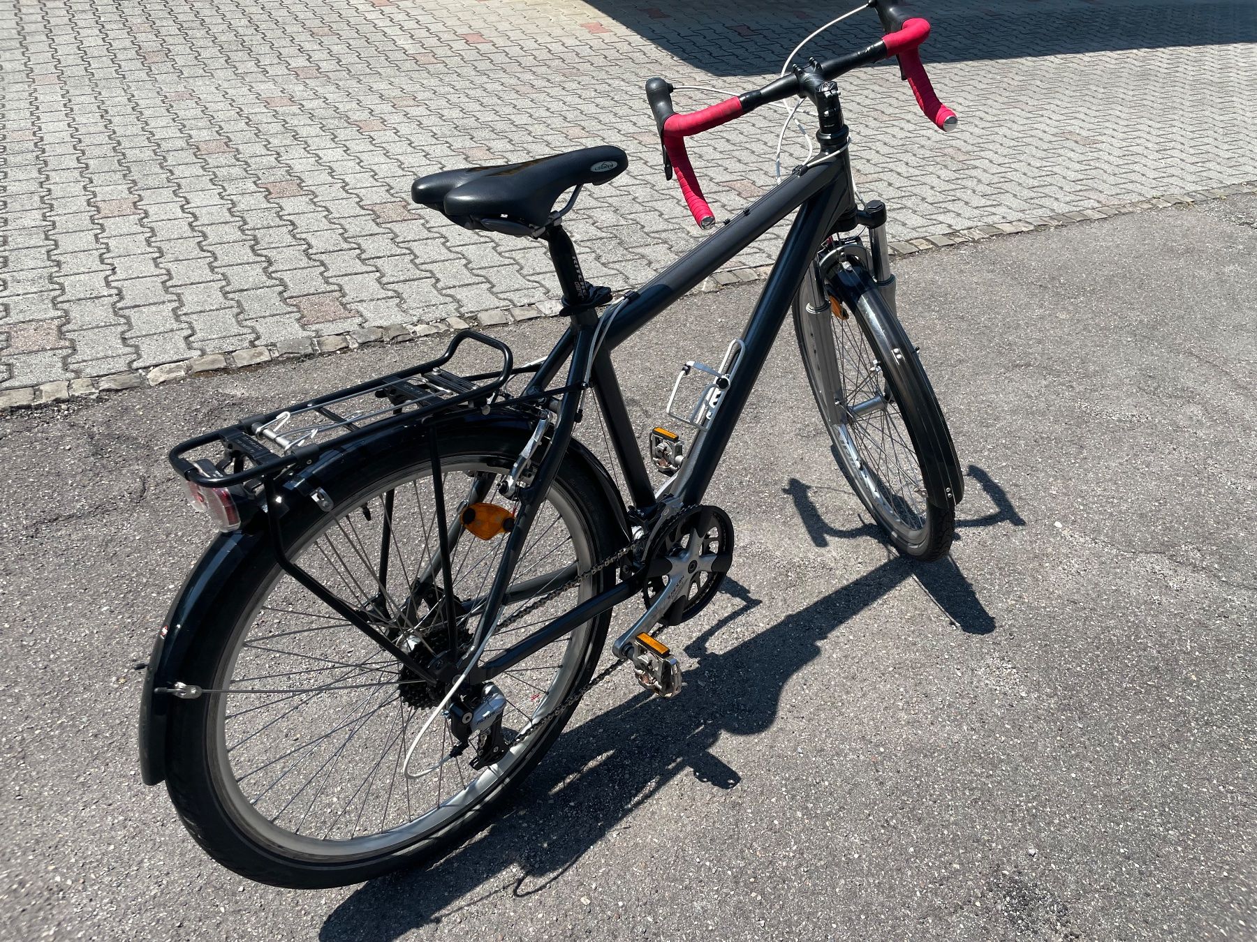 Biciclette: Sporttourer ab Service – Usato da Oberdiessbach venduto da Daenufrey 7