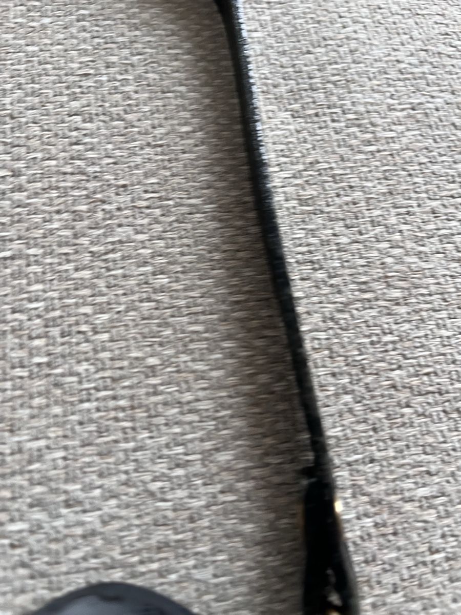 Maison Mollerus Taschen für Damen: Maison Mollerus Shoulder Bag Black Pouch  – Gebraucht aus Lausanne von Danash 7