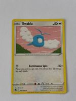 Pokemon-Karte Swablu 142/195