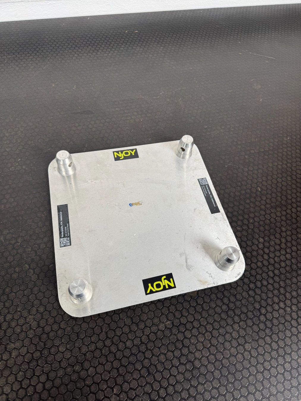 Tralicci: Globaltruss F34 Baseplate – Usato da Buchs AG venduto da N-joyEvents