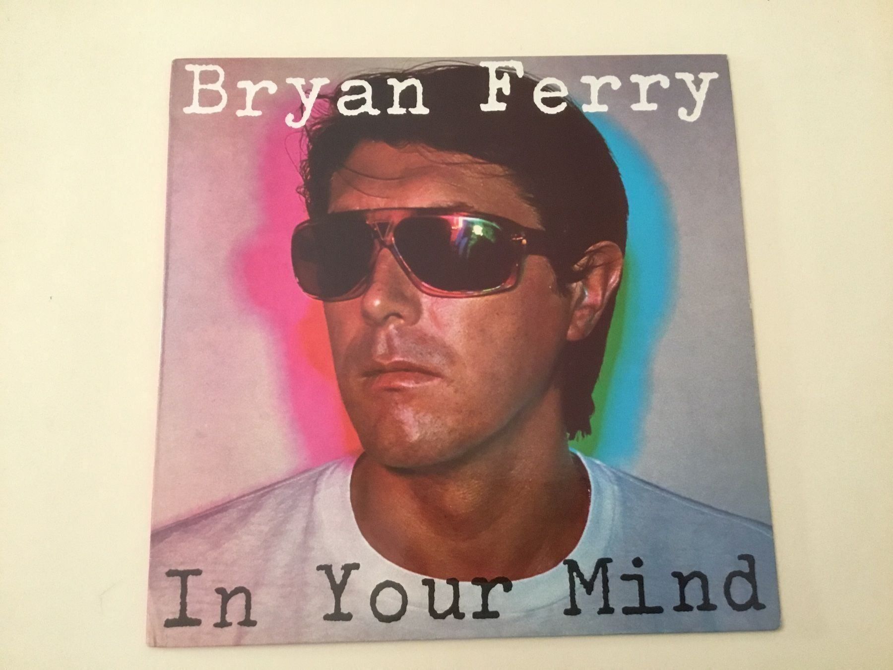 Dischi in vinile: Bryan Ferry / In your mind – Nuovo (secondo la descrizione) da Kreuzlingen venduto da Schuggerman