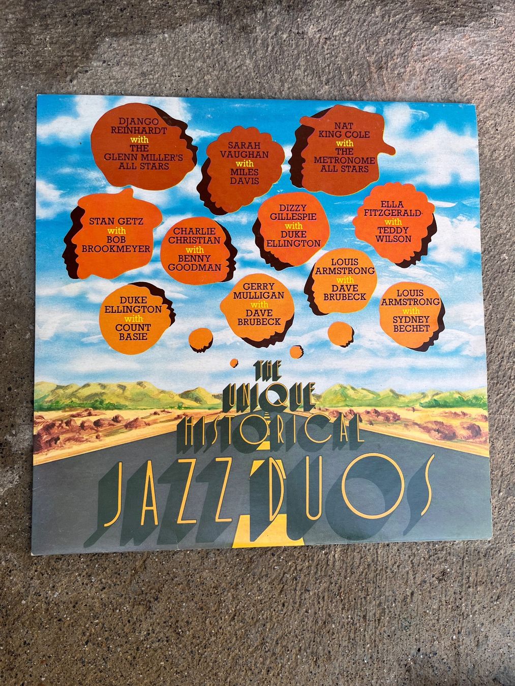 Dischi in vinile: Diverse Schallplatten – Usato da Steckborn venduto da bluepapillon 7