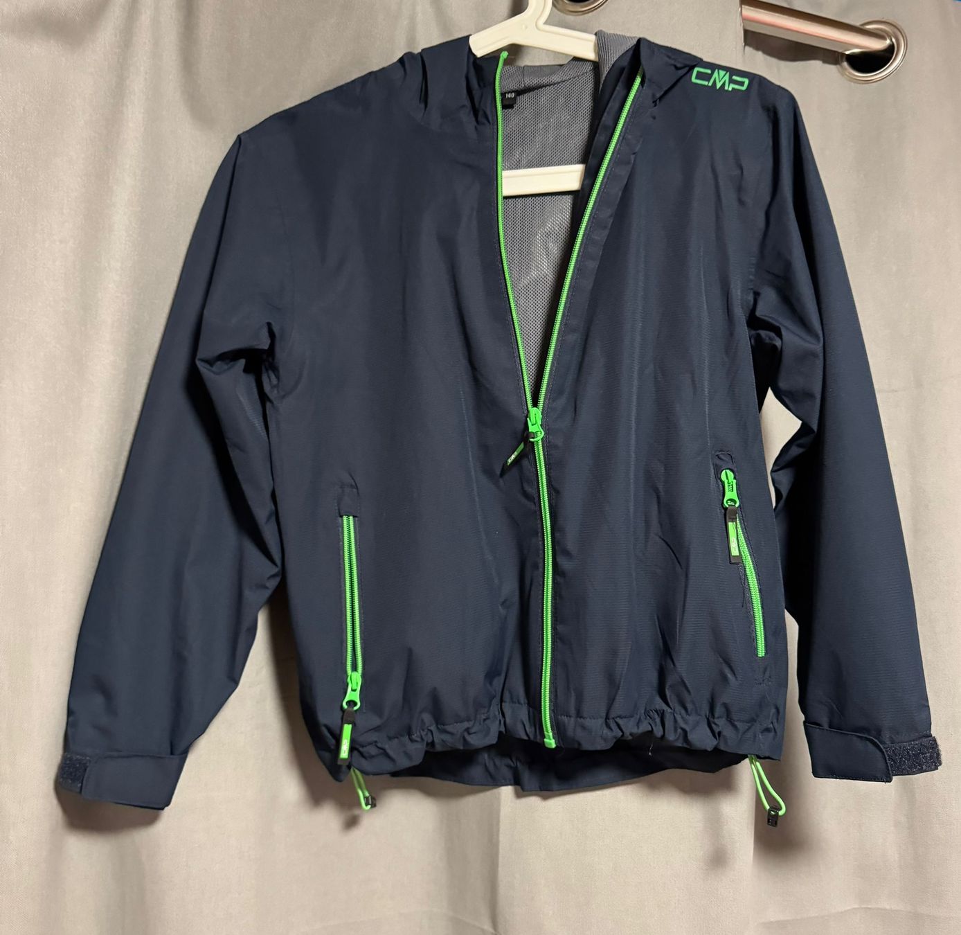 CMP Giacche & Cappotti: CMP Outdoor-Jacke / Windbreaker Gr. 140 – Nuovo (secondo la descrizione) da Biel/Bienne venduto da Aare5