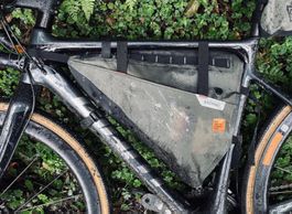 Bikepacking sacoche de cadre 9L XTOURING FullFrame Bag DRY M