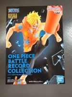 One Piece Sanji II Battle Record Collection - Neu & OVP
