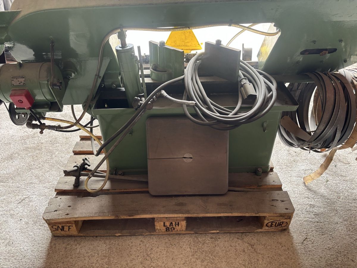Scies: Metall + Holz Bandsäge – D'occasion à Frutigen par Dieselross99 3
