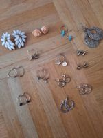 Modeschmuck Ohrringe Set, viele verschiedene Modelle!