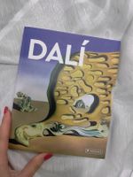 Dali Art Book - Beautifully Illustrated 