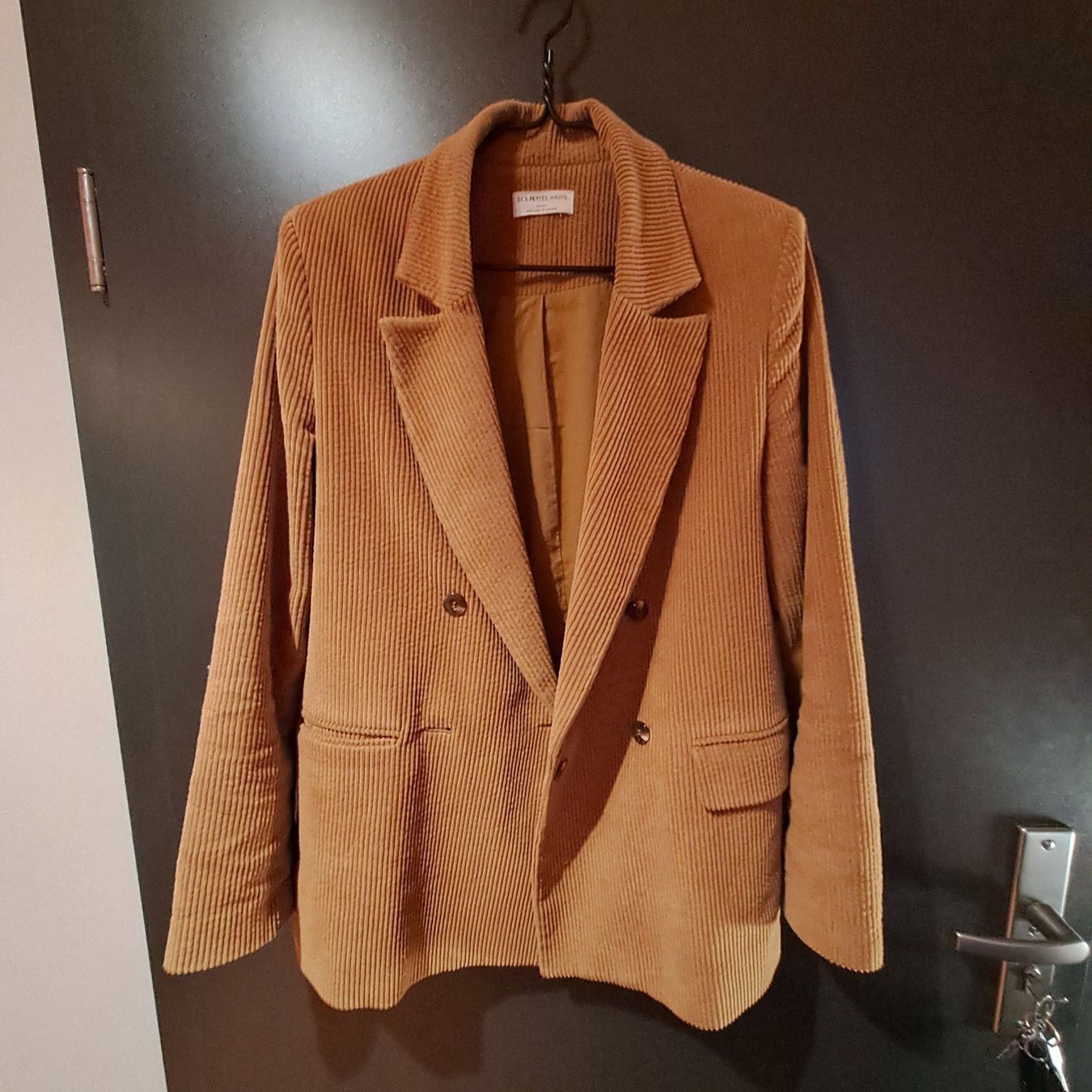 Giacche: Des Petits Hauts Cord Blazer – Usato da Ossingen venduto da Schaffhausen333 2