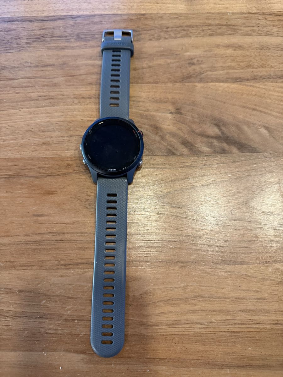 Garmin Uhren: Garmin Forerunner 255 GPS Running – Gebraucht aus zürich von skychef 1