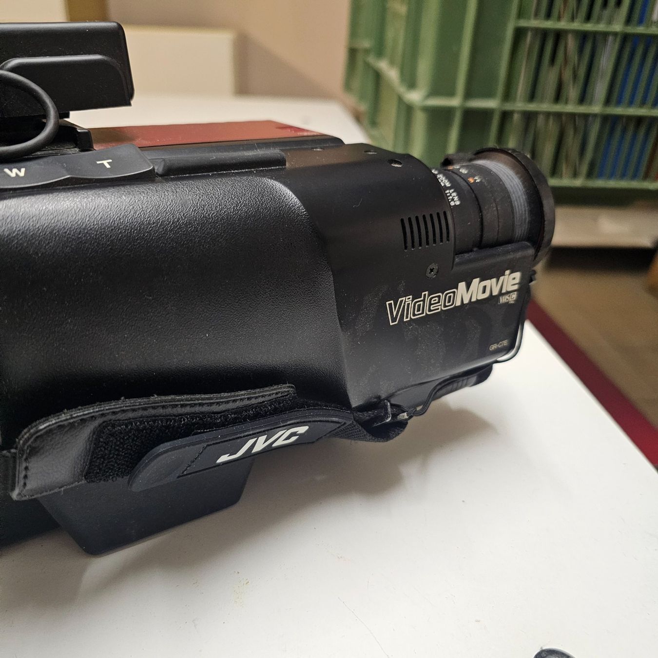 JVC Videocamere: JVC Video Movie Kamera – Usato da Allschwil venduto da 94062103 4
