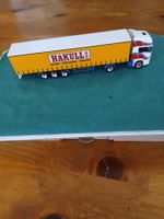 Herpa Scania 144 L 490  Courtainsider HAKULL AS N