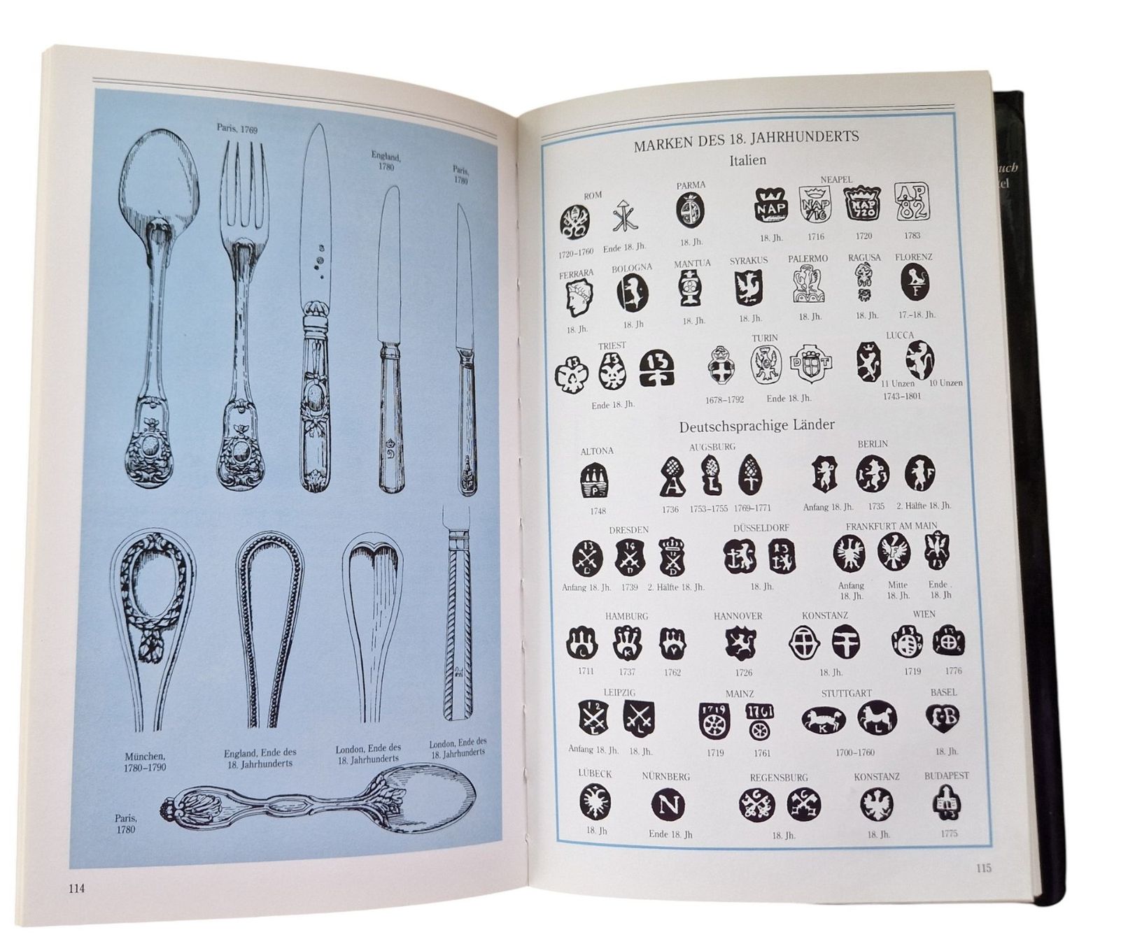 Bücher: Silber - Stil Marken Ornamentik Künstler – Gebraucht aus Mörschwil von aik_x8mc 7