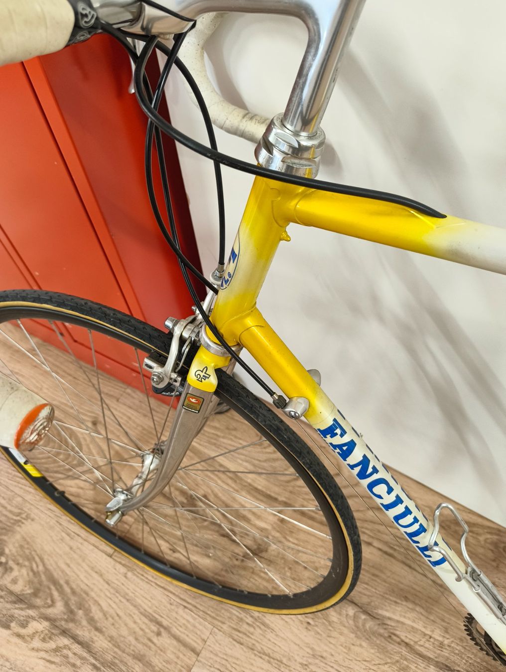 Velos: Rennrad Fanciulli – Gebraucht aus Basel von bk_brockibasel 4