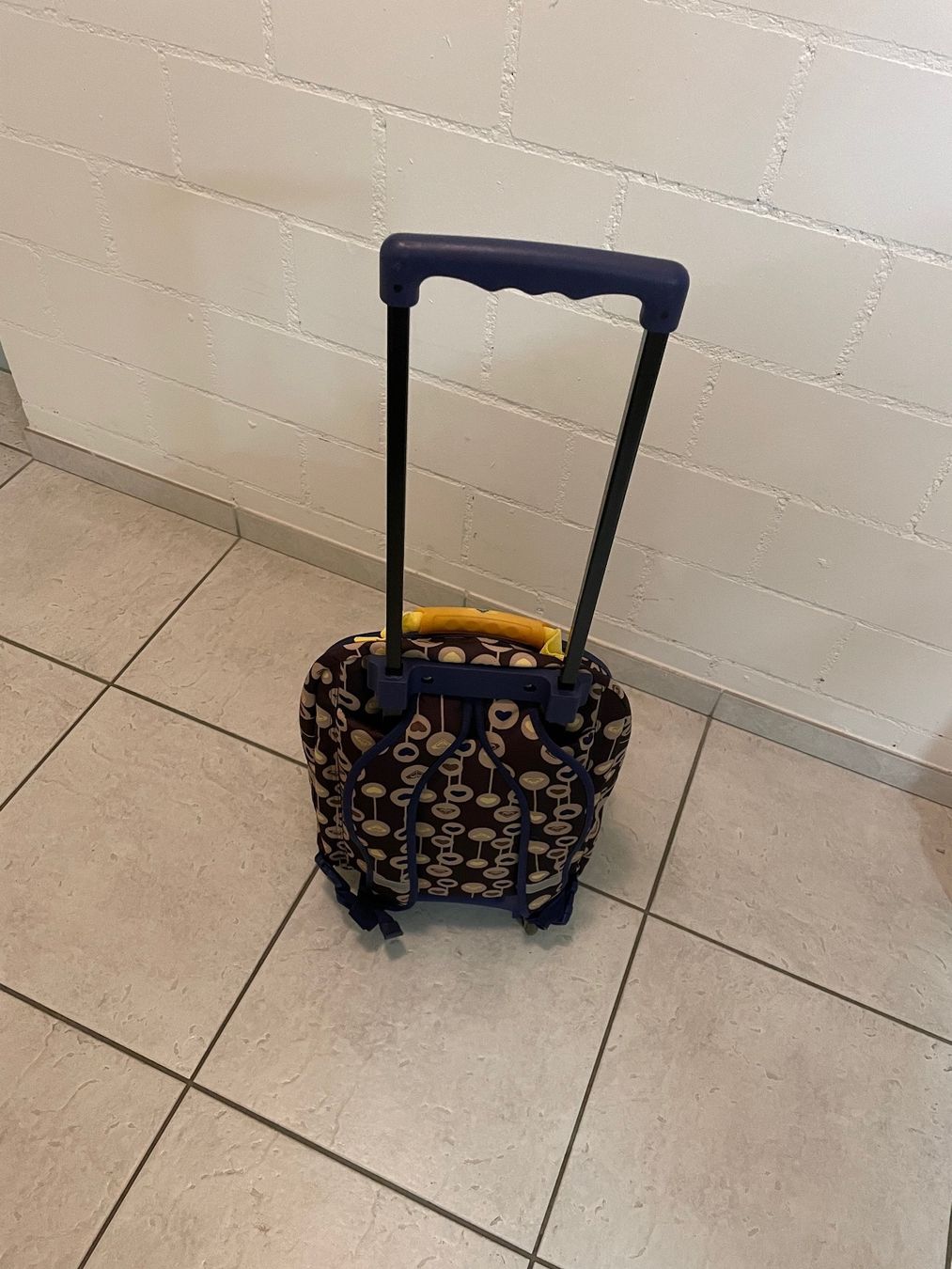 Roxy Valises de voyage: Koffer Kinder – D'occasion à Konolfingen par Bern-75 1