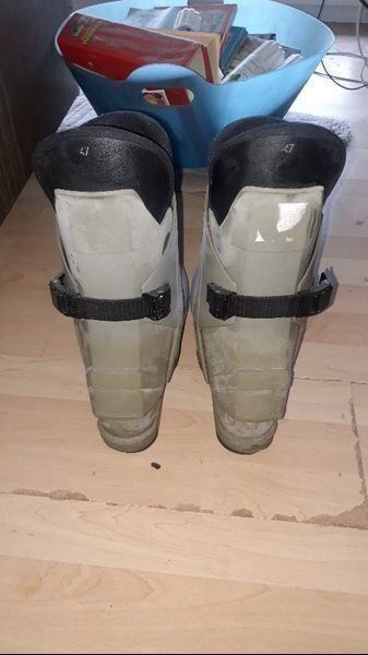 Alpina Scarpe da uomo: 1 Paar Alpin Skischuhe – Usato da Höri venduto da 2oo892 1