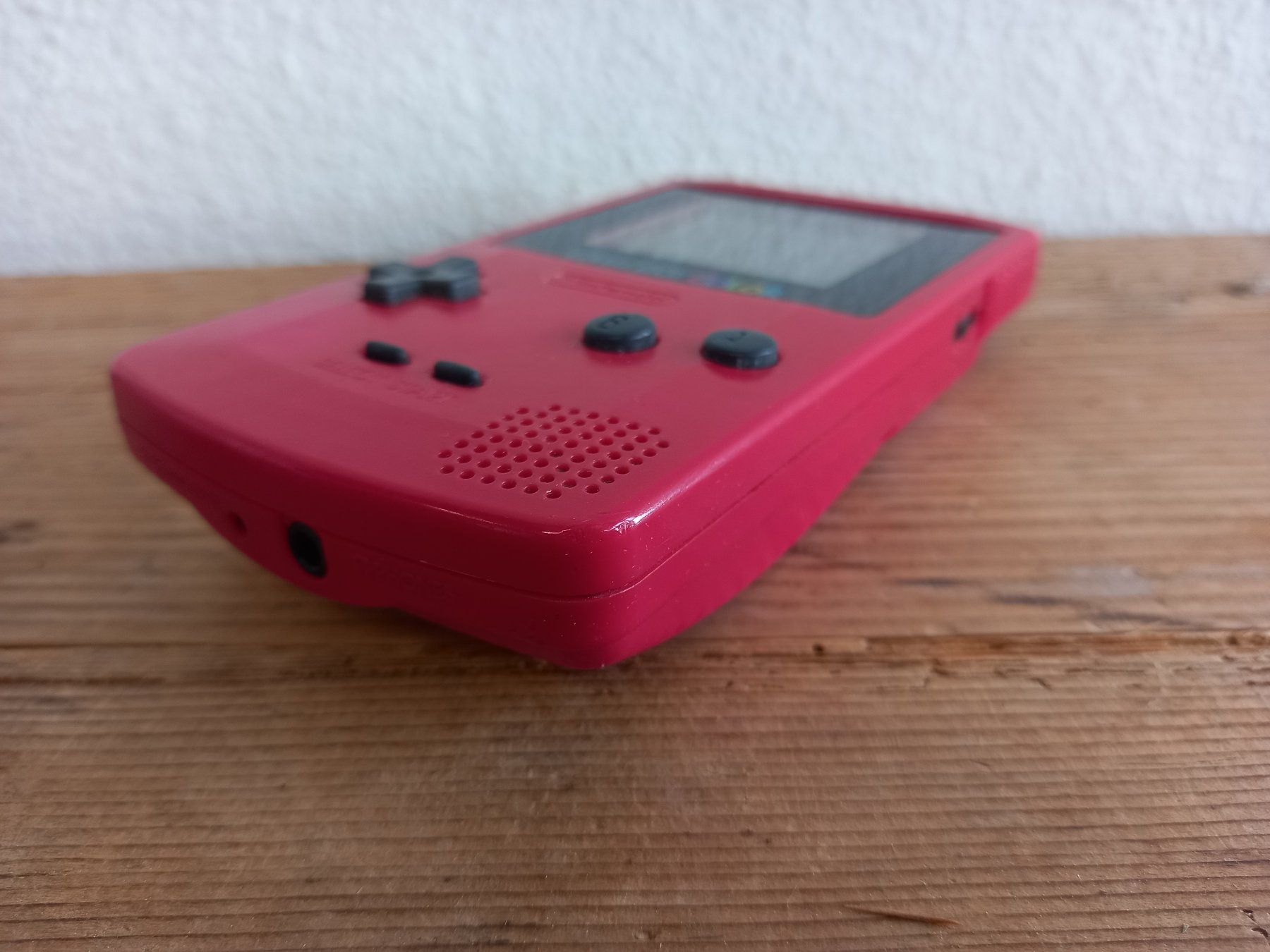 Nintendo Konsolen: Nintendo Game boy Color – Gebraucht aus Prez-vers-Siviriez von Monija70 4