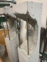 Beton lampen