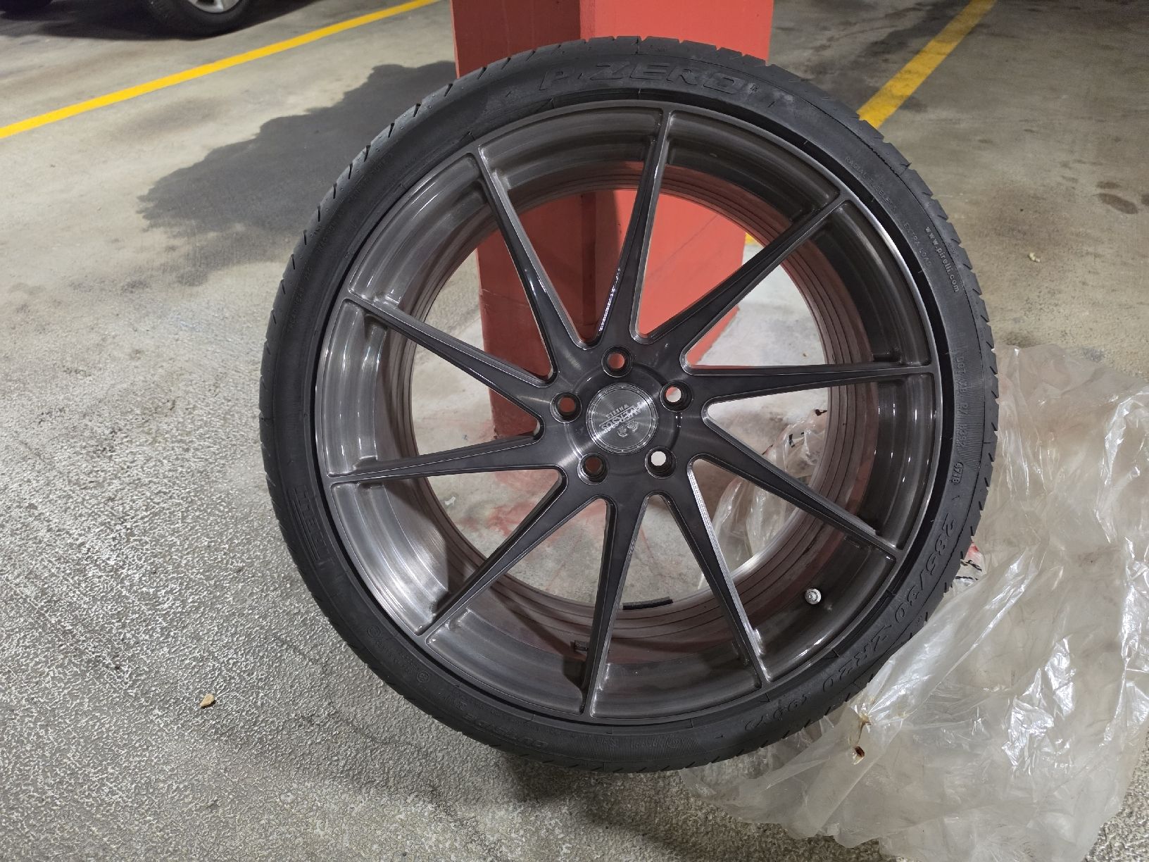 Aversus Felgen: Aversus Kasia 20 Zoll – Gebraucht aus Niederhasli von DanyJin
