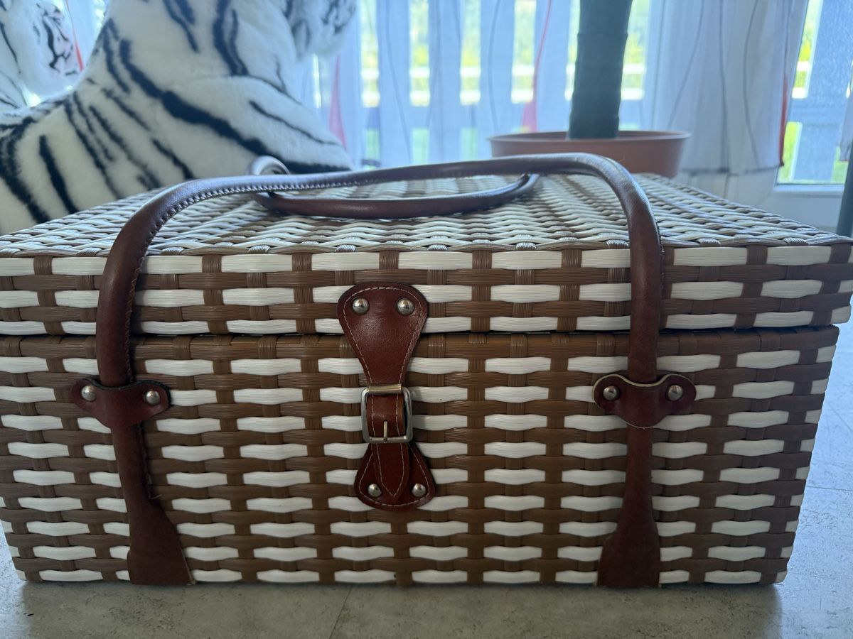 Altro per la casa: Panier Pique nique – Usato da Granges VS venduto da Mapern