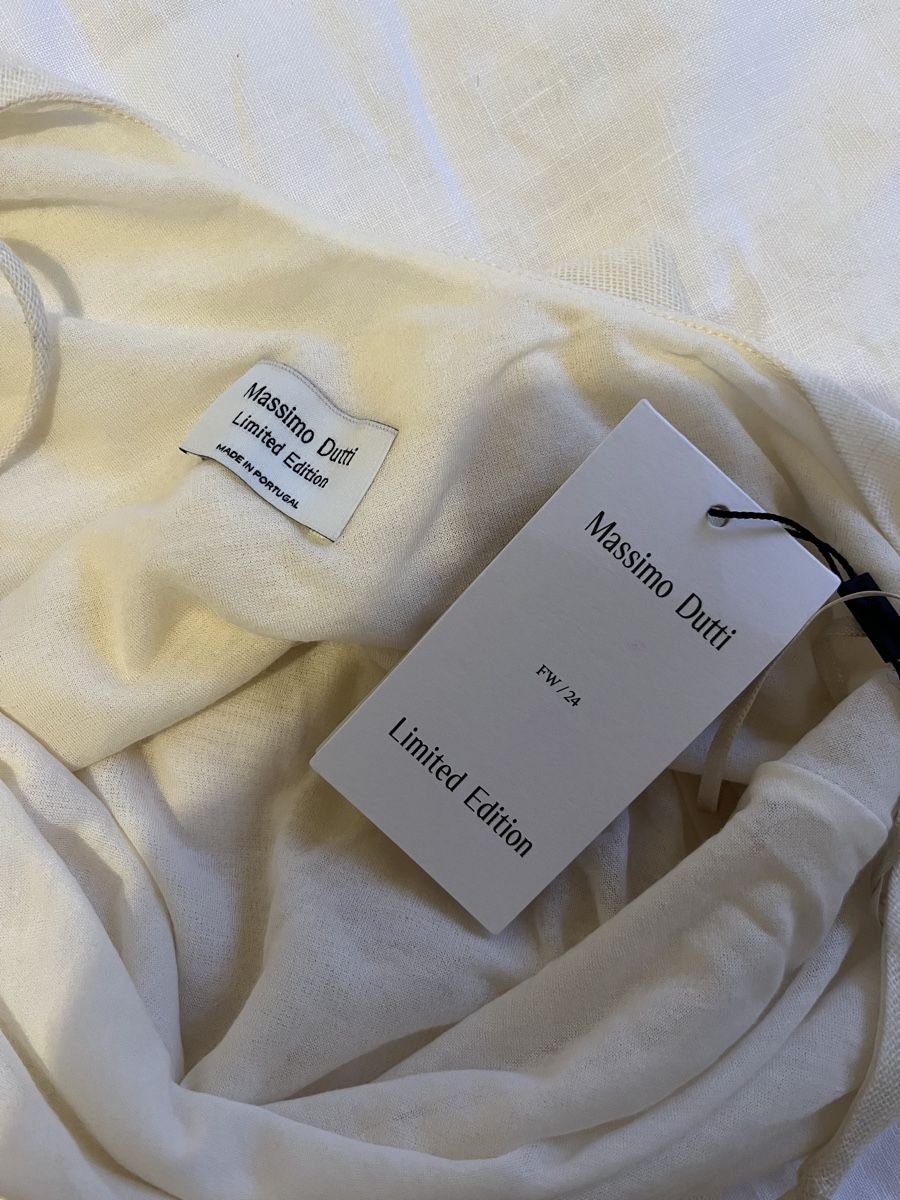 Massimo Dutti Vestiti: Massimo Dutti Dress, Limited Edition, Size M, Spring Summer – Nuovo (secondo la descrizione) da Genève venduto da nba_l98n 6