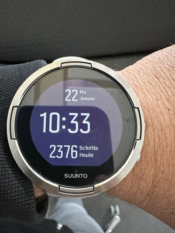 Suunto Smartwatch: Suunto 9 Baro – Usato da Grosshöchstetten venduto da Johnmorris 1