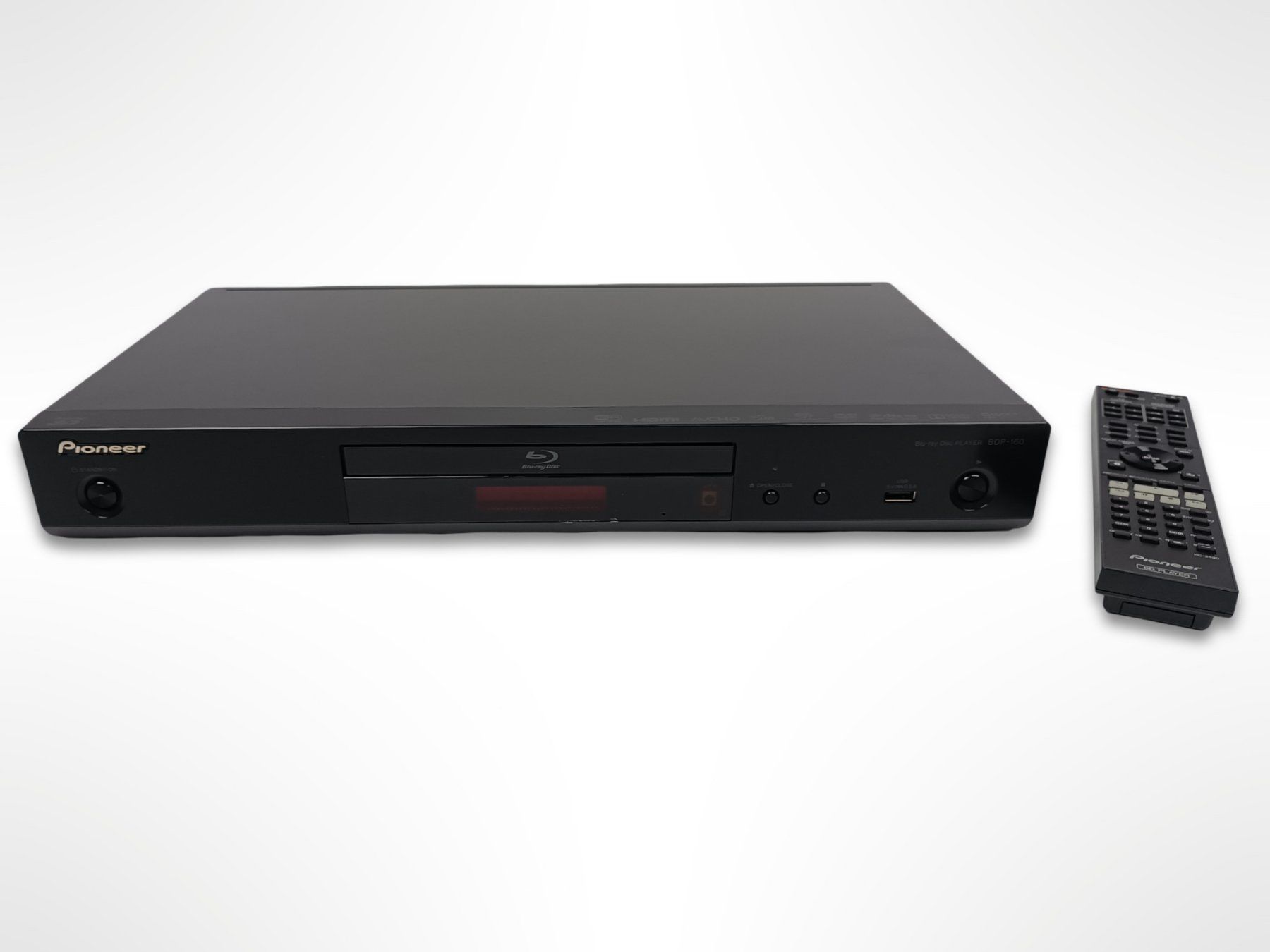 Tous les DVDs: PIONEER DVD - Recorder schwarz – D'occasion à Suhr par Restwert_Suhr