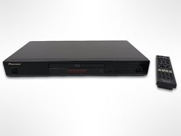 PIONEER DVD - Recorder schwarz