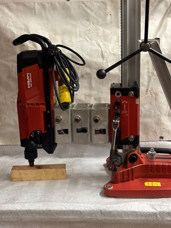 Kernbohrmaschinen Adapter - Quick-In Weldon19 Für Professionelle Arbeiten