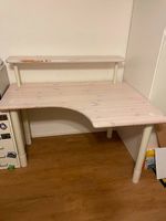 FLEXA CLASSIC Eck-Kinderpult / Eck-Schreibtisch 