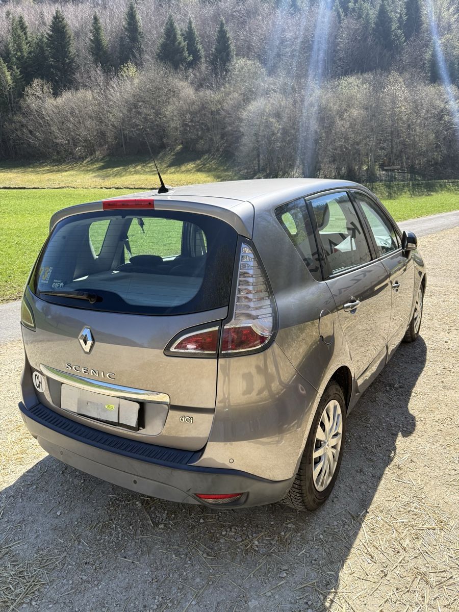 Renault Autos: Renault Scenic, 1.5 dCi, – Gebraucht aus Bretzwil von angel094 3