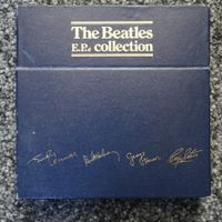 Beatles EP Box Vinyl Mono