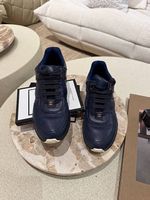 CHANEL SNEAKER NAVY