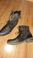 Bottines Mustang noires pointure 43