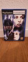 PS2 - Akte X Resist or Serve