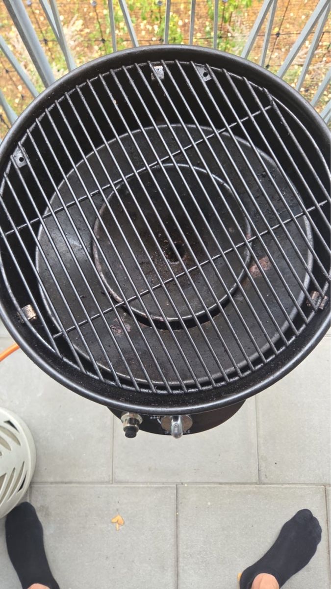 Griglie: Kugelgrill Gas – Usato da Bülach venduto da Mellinchen30 2