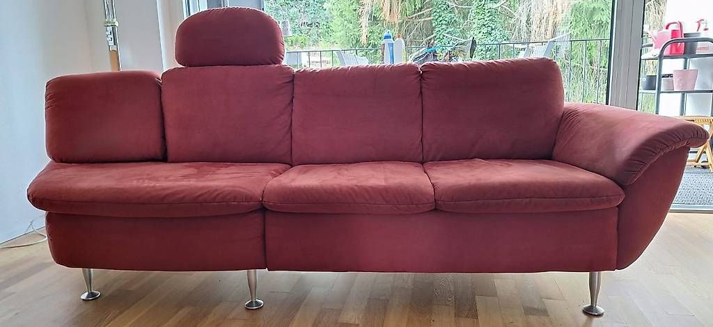 Sofas: Polstergruppe – Gebraucht aus Langnau i. E. von 3550fdi