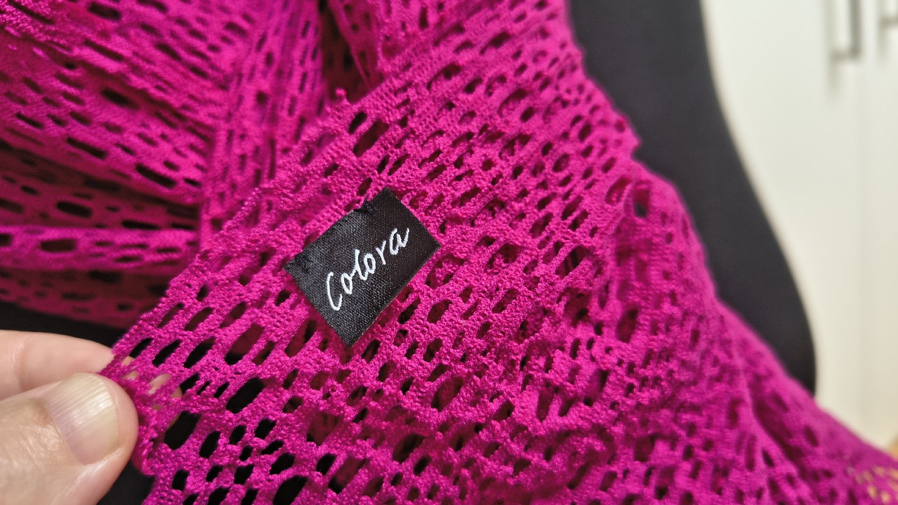 Colora Foulards, Tücher & Schals: Pinkes Halstuch von Colora – Gebraucht aus Urtenen-Schönbühl von m.schneider85 1