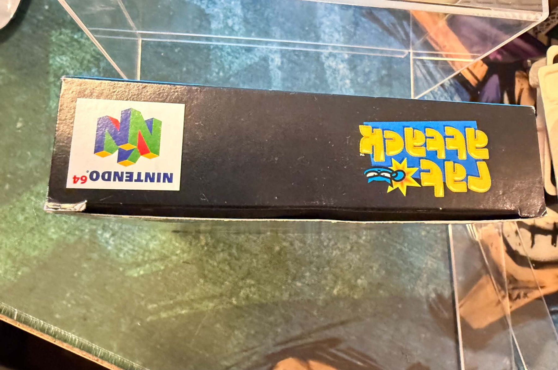 Nintendo Giochi: Rat Attack Nintendo 64 PAL OVP – Usato da Giubiasco venduto da Tici__nerd_Giubiasco 2