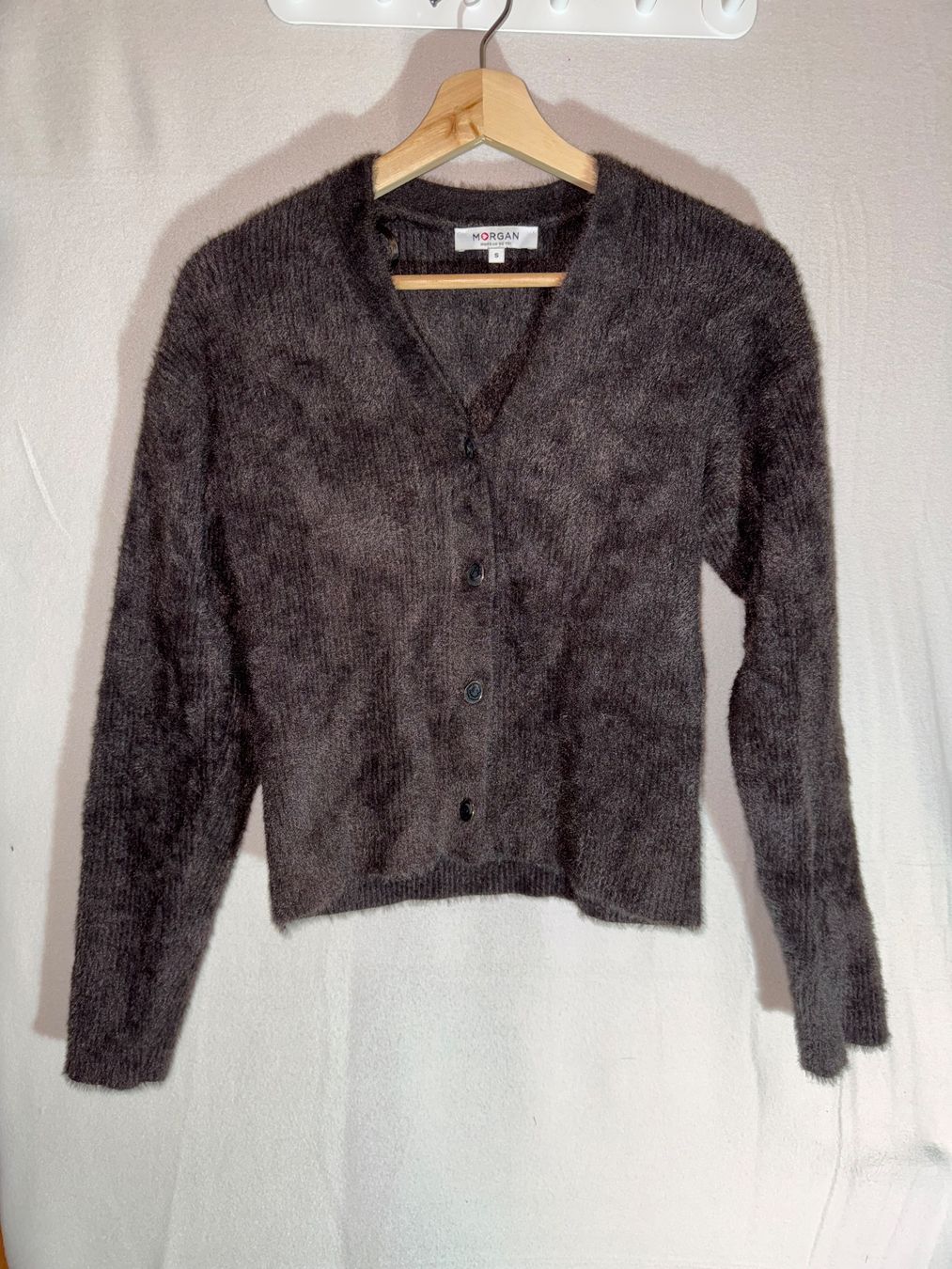 Morgan Jacken: Schöne weiche Jacke von Morgan Gr.S – Gebraucht aus Grosswangen von second_hand_dress