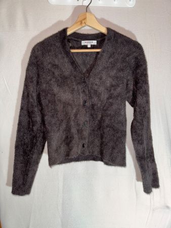 Schöne weiche Jacke von Morgan Gr.S