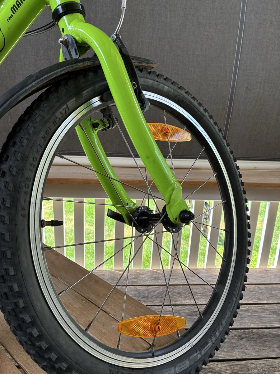 Pyro Biciclette: Pyro Kindervelo – Usato da Winden venduto da MZUE 1
