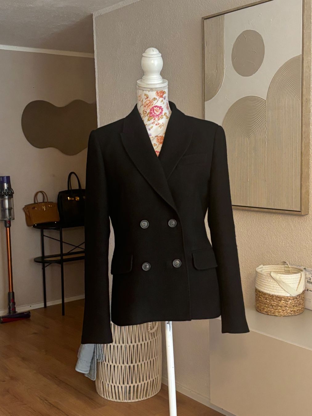 Dolce & Gabbana Giacche: Dolce Gabbana Jacket 100% Lanawolle – Usato da St. Margrethen SG venduto da dijanaO 6
