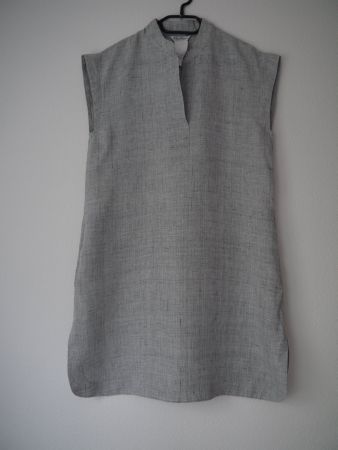 MAX MARA Kleid aus 100% Leinen
